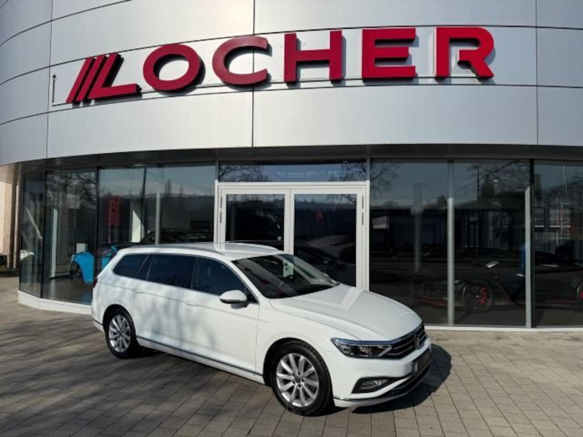 Volkswagen Passat Variant Elegance