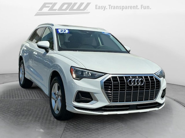2022 Audi Q3 SUV