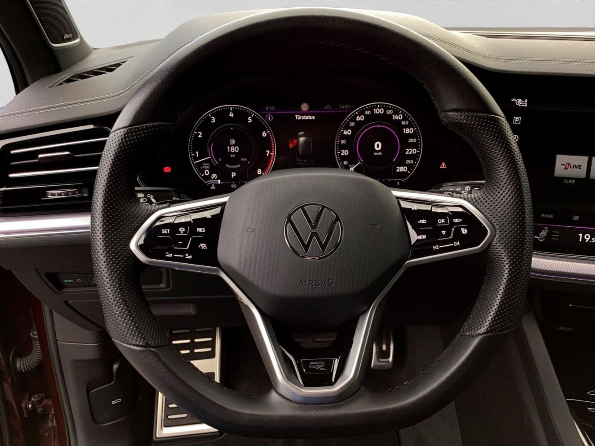Volkswagen Touareg R-Line