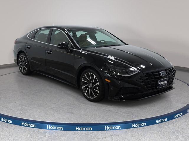 2021 Hyundai Sonata