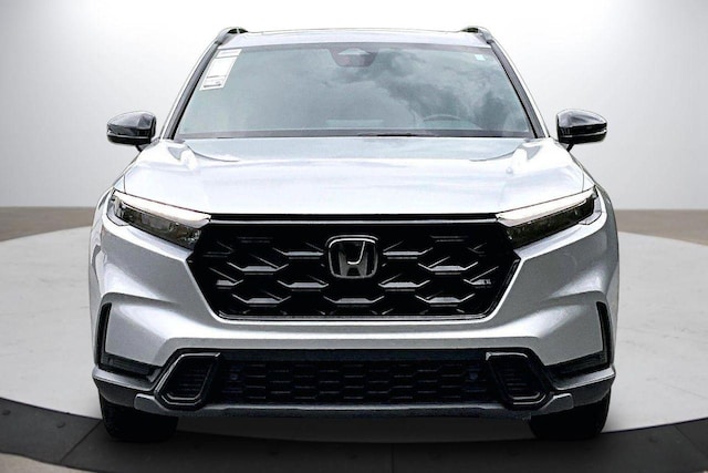 2025 Honda CR-V Hybrid