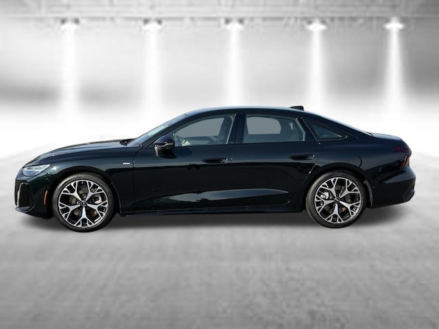 2026 Audi A6 Sedan