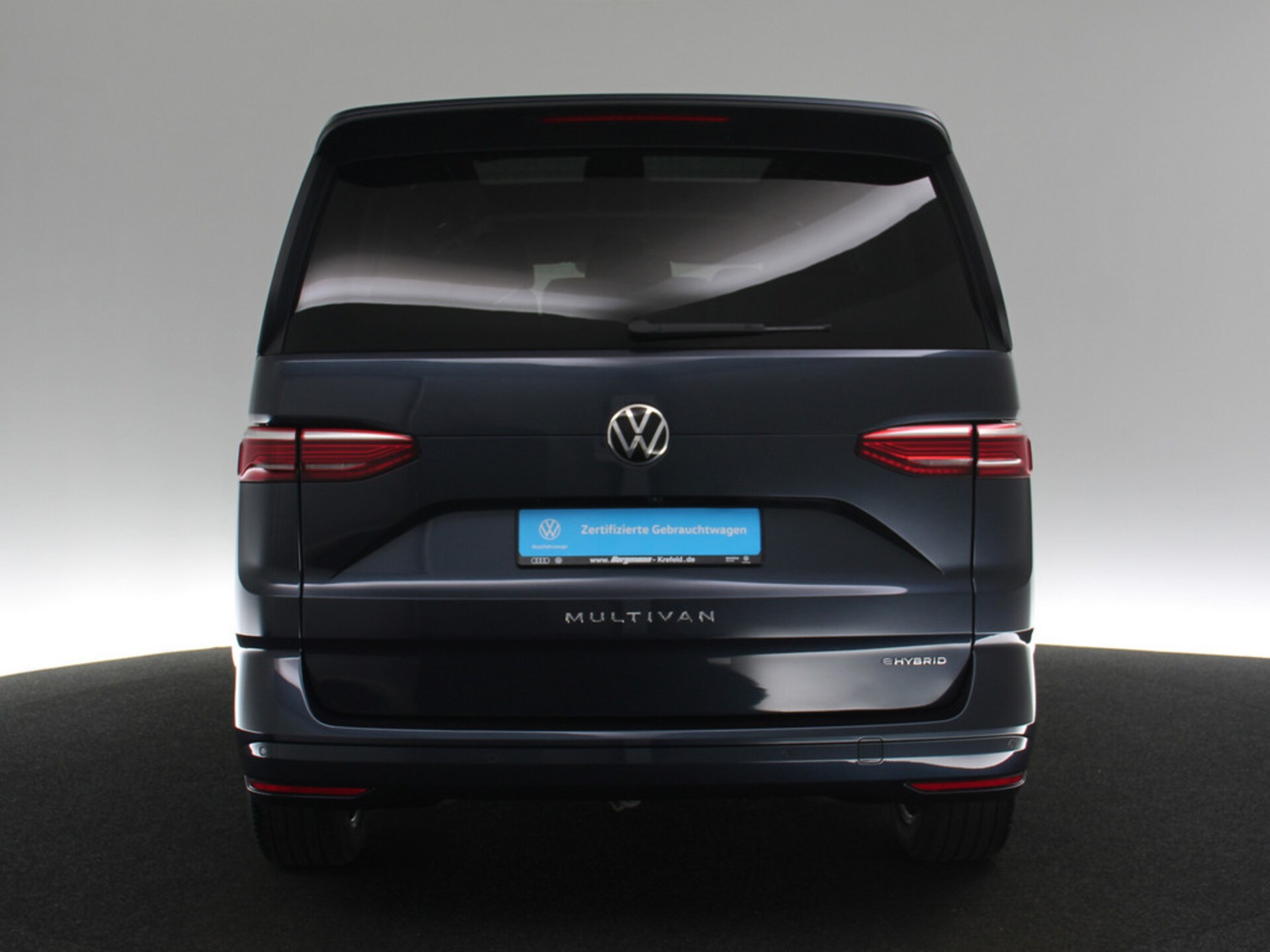 Volkswagen Multivan Life