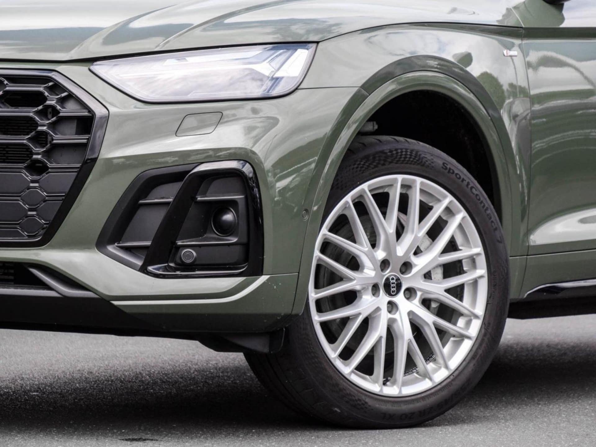 Audi Q5 TFSI e S line