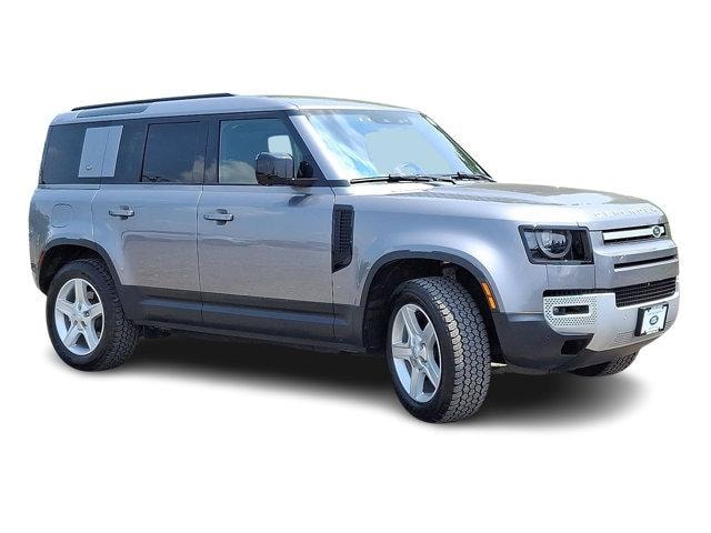 2022 Land Rover Defender
