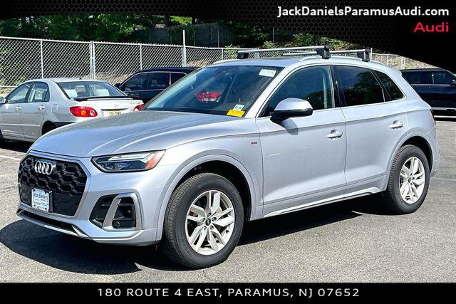 2023 Audi Q5 45 Premium's photo