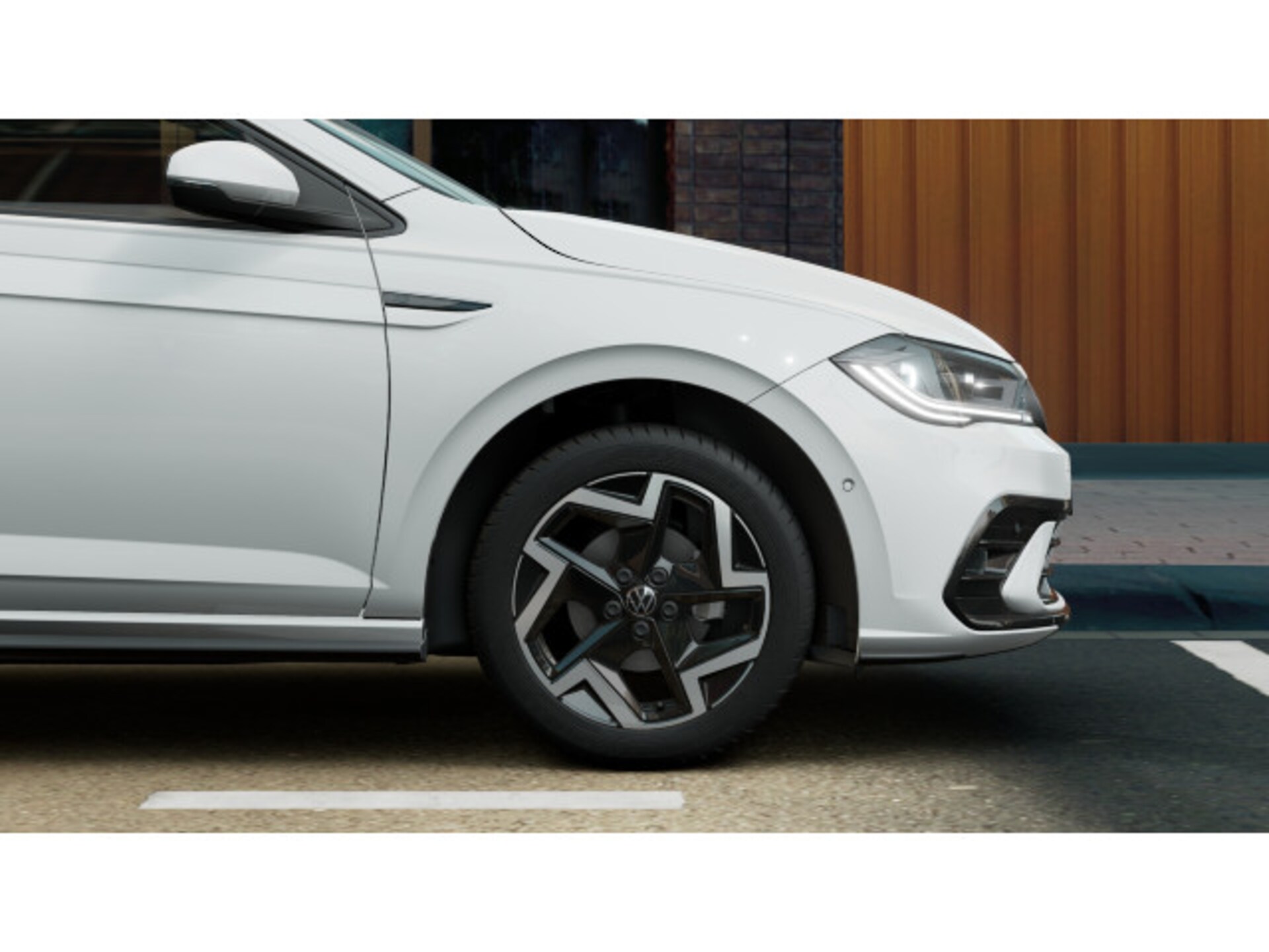 Volkswagen Polo R-Line
