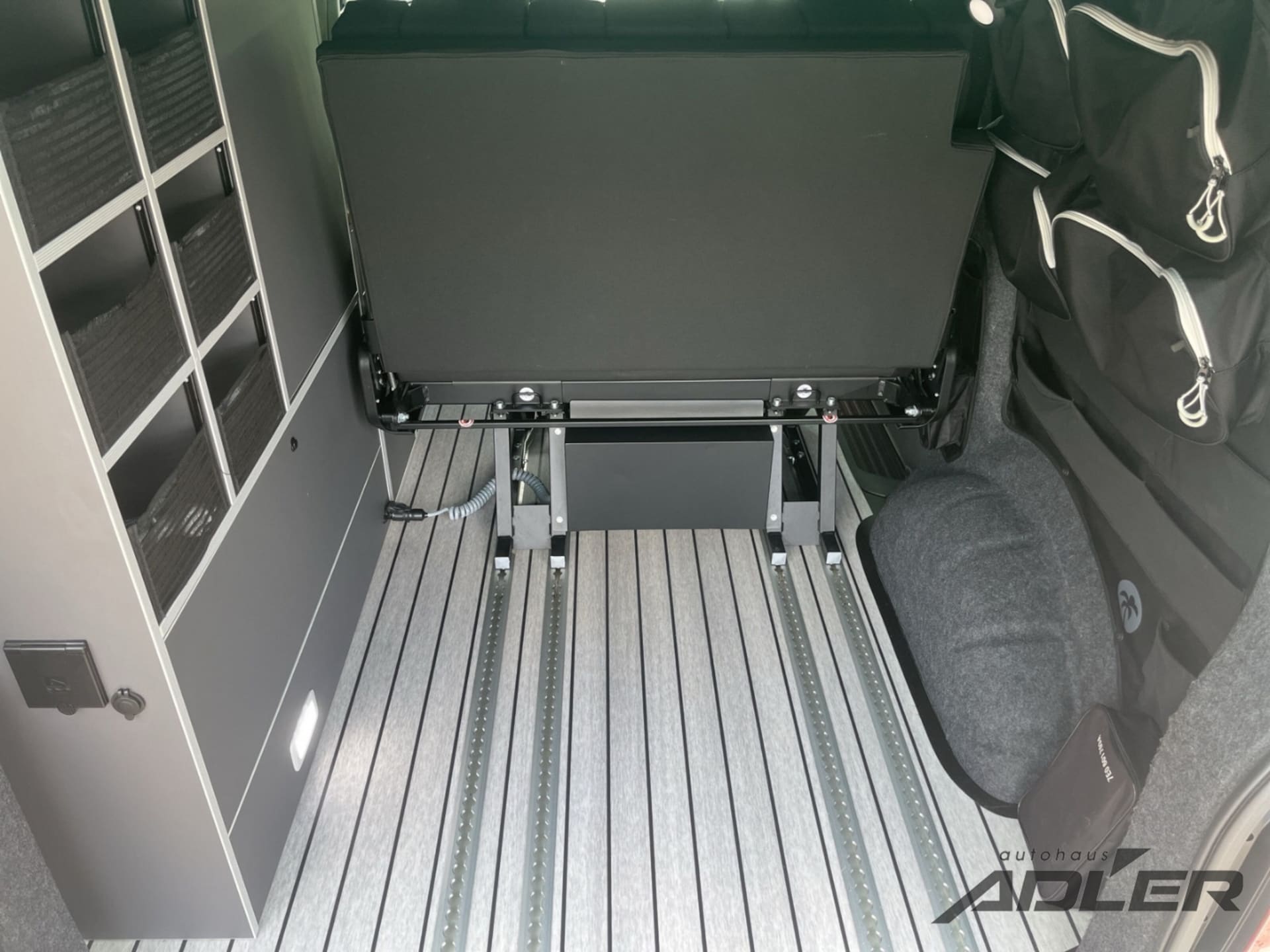 Volkswagen T6.1 Transporter Kasten kurzer Radstand