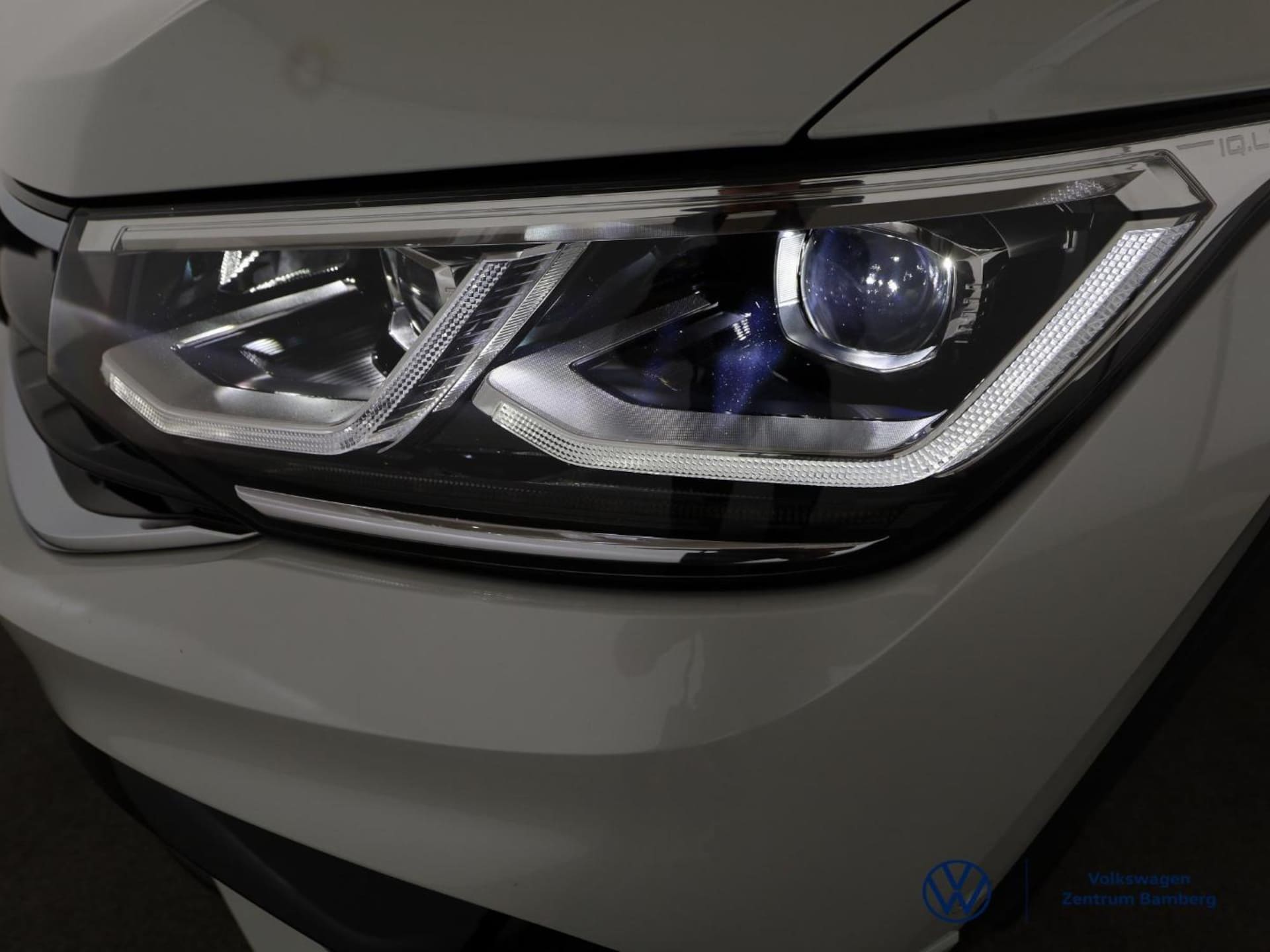 Volkswagen Tiguan R