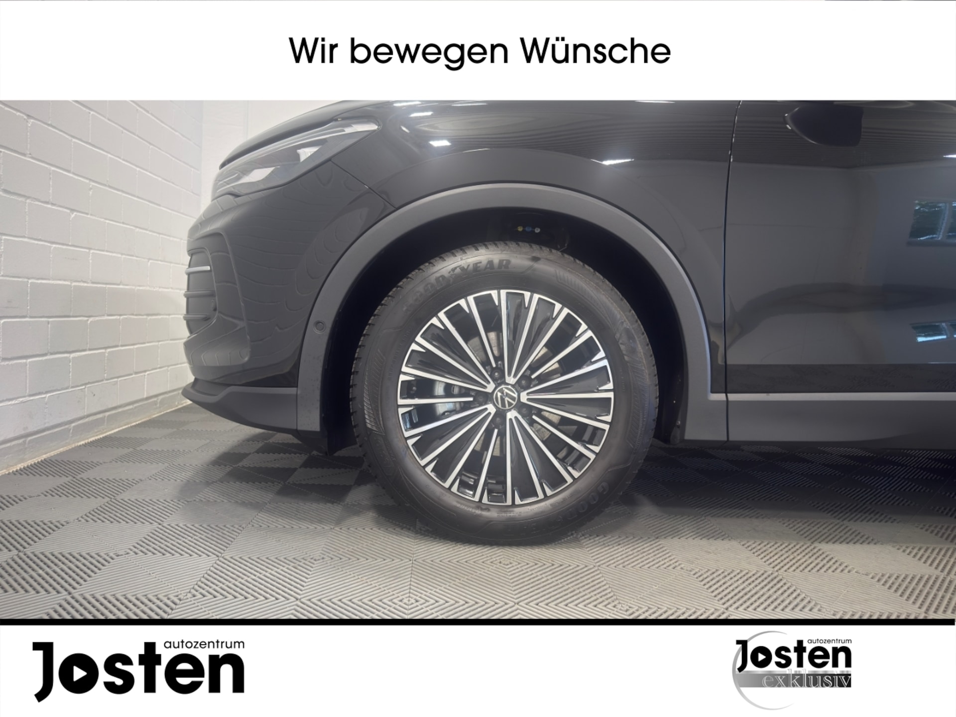 Volkswagen Tiguan Life