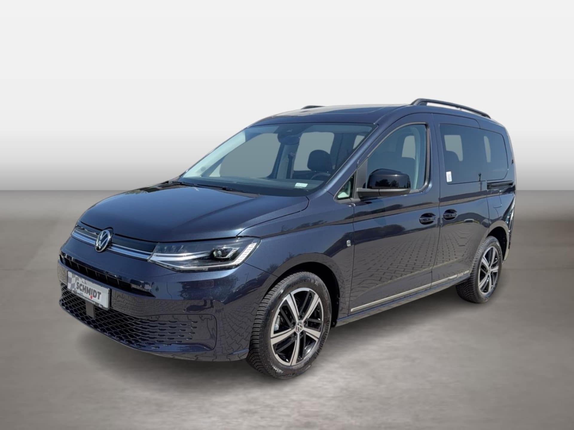 Volkswagen Caddy Life
