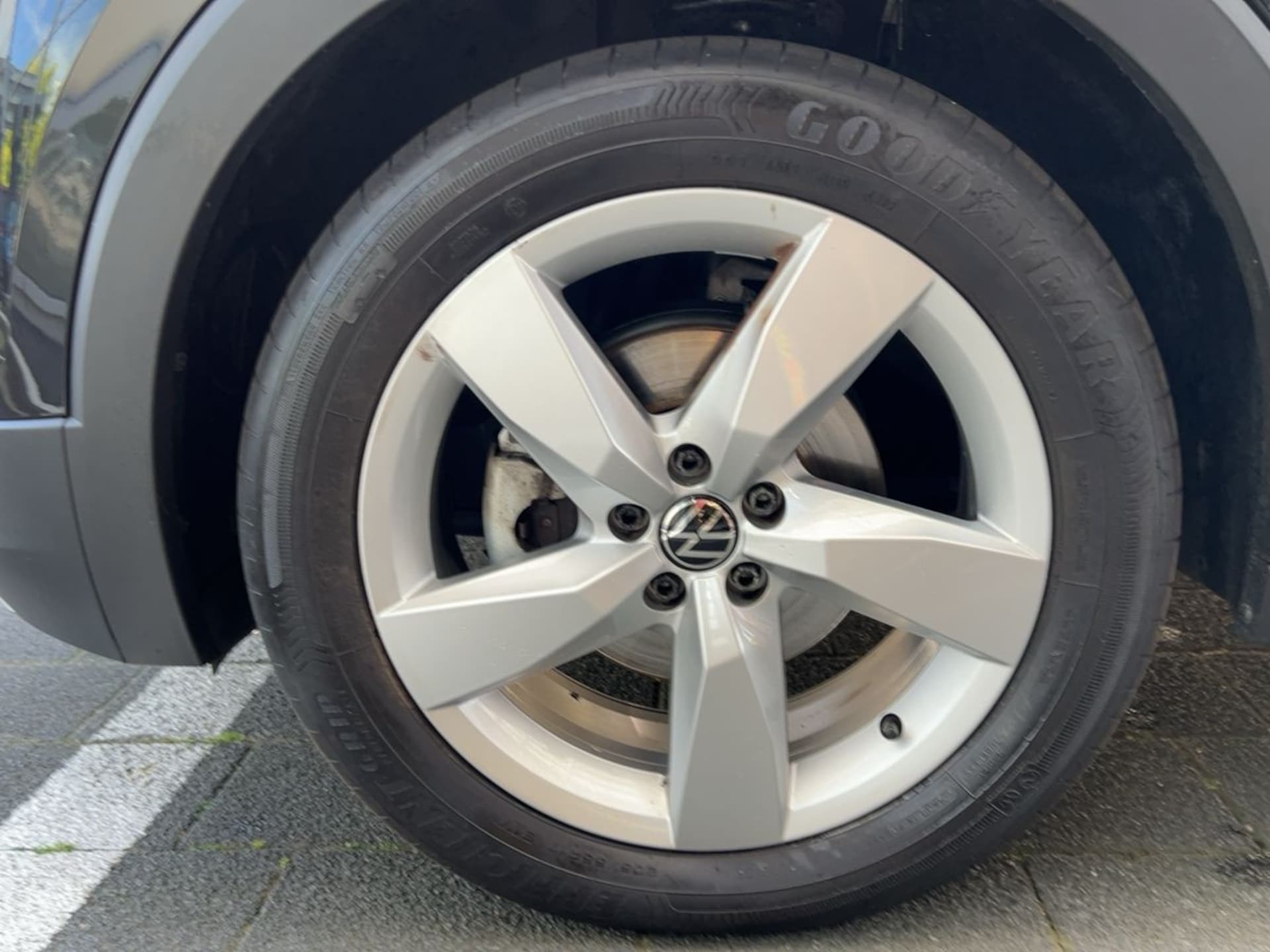 Volkswagen T-Cross Style