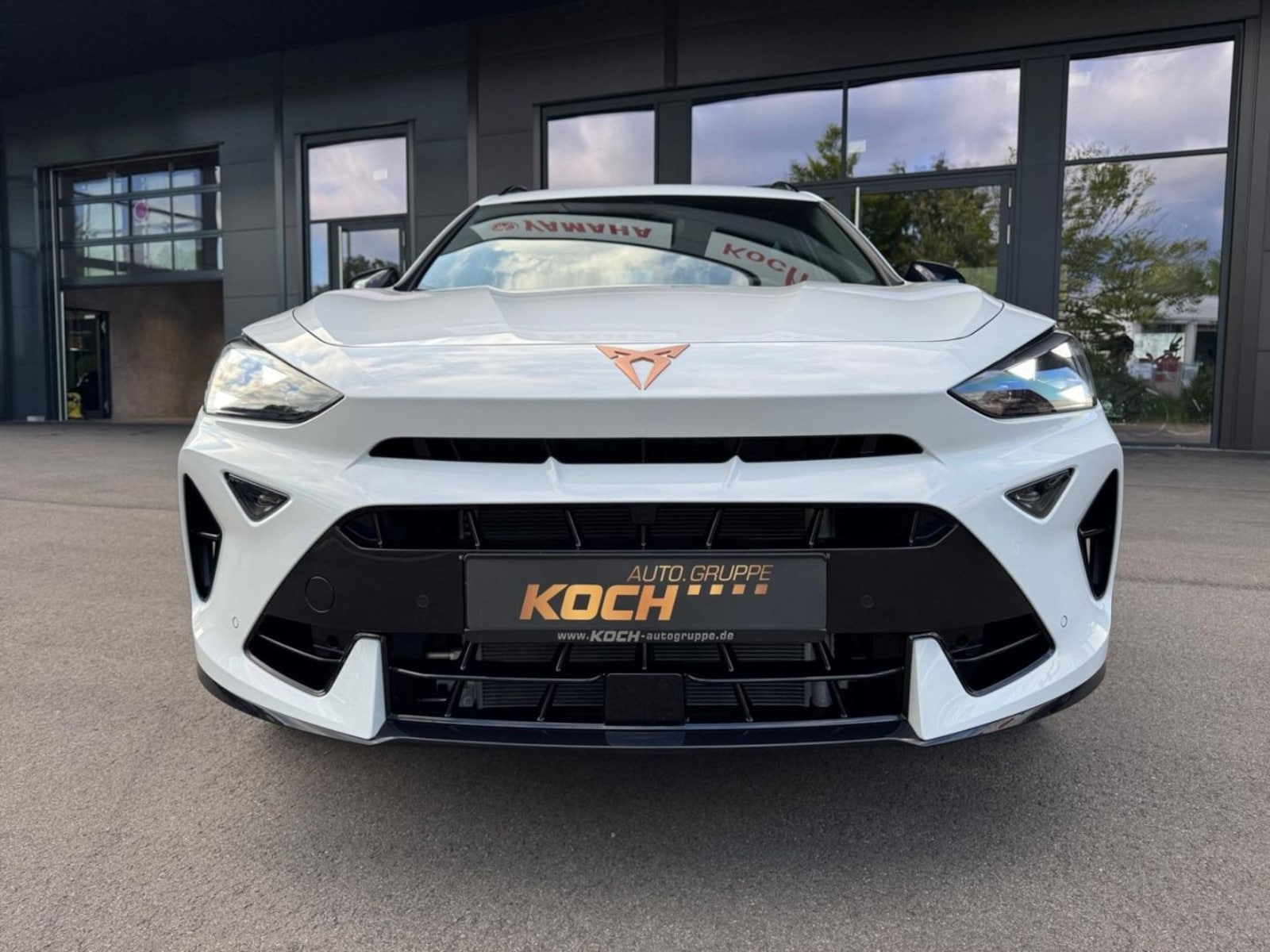 CUPRA Formentor – Bild 23