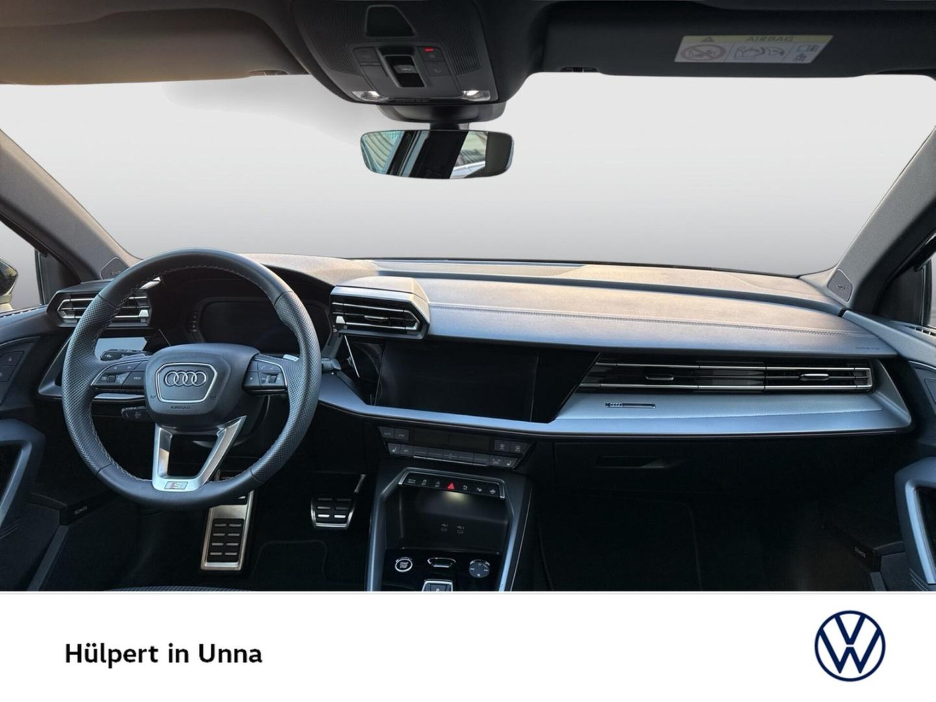 Audi A3 Sportback S line