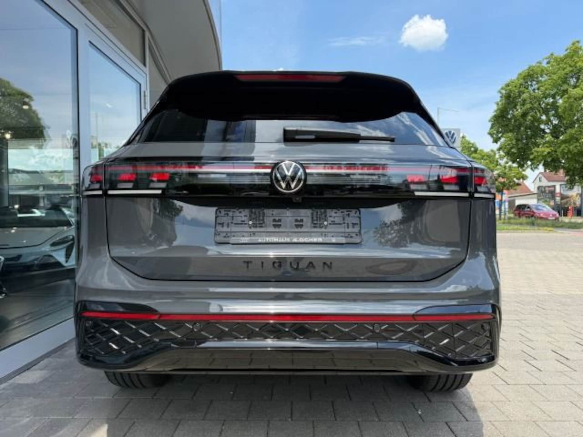 Volkswagen Tiguan R-Line