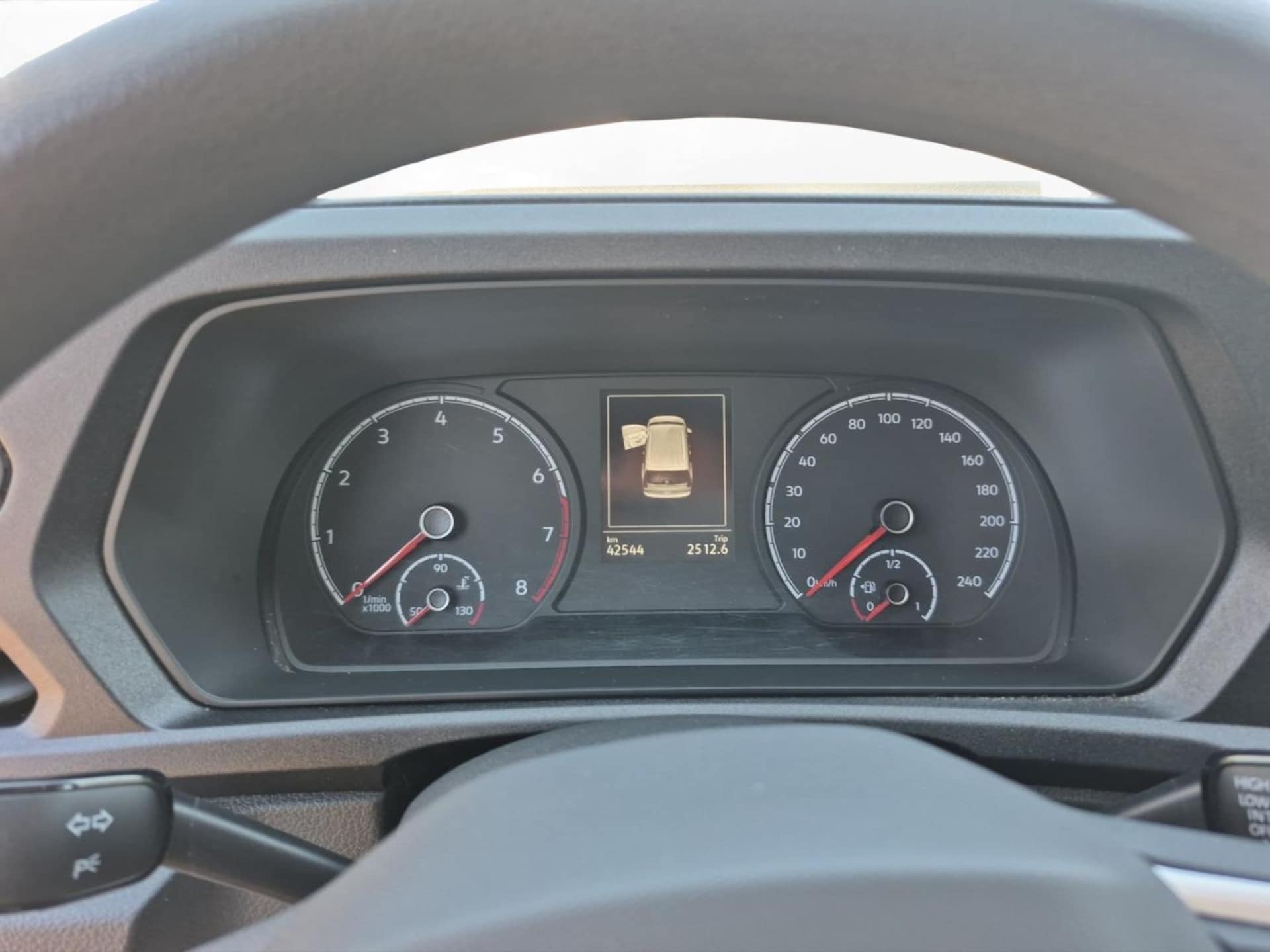 Volkswagen Caddy Cargo EcoProfi