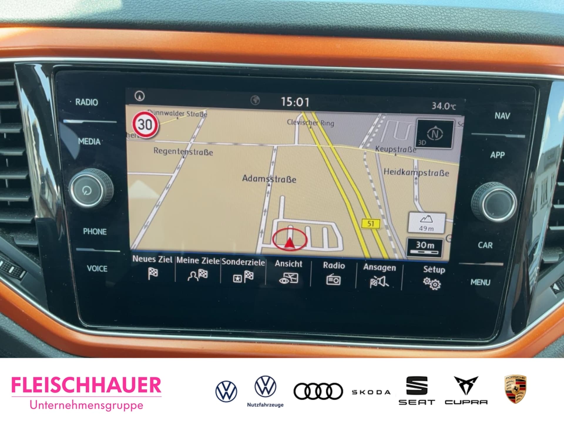 Volkswagen T-Roc Style