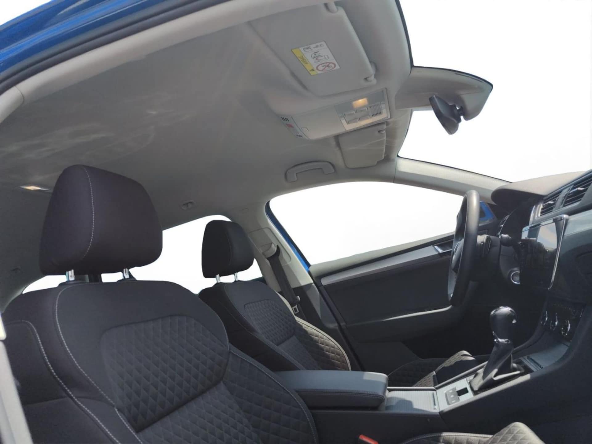 Skoda Superb Combi Ambition