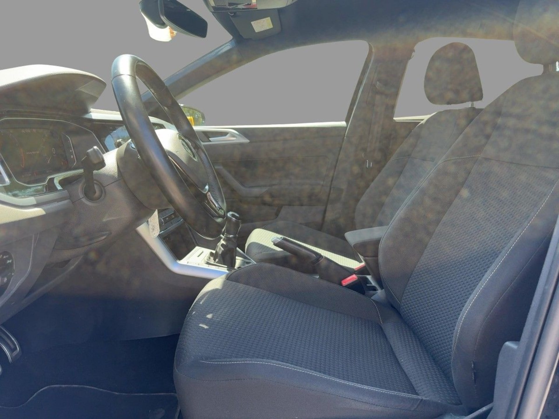 Volkswagen Polo Active
