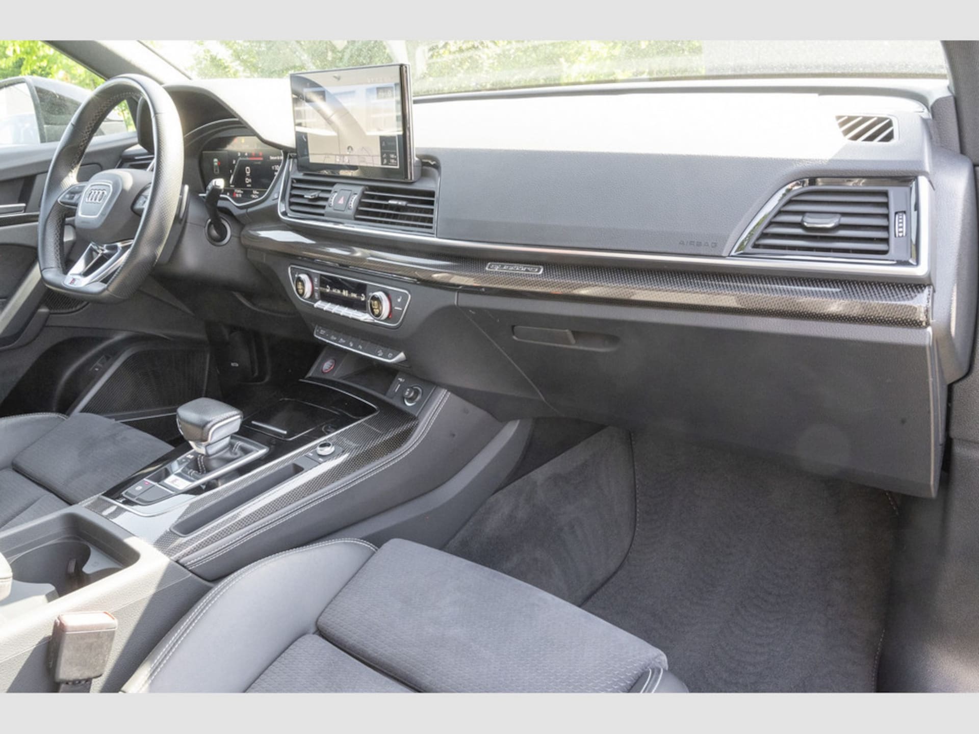 Audi SQ5 SUV