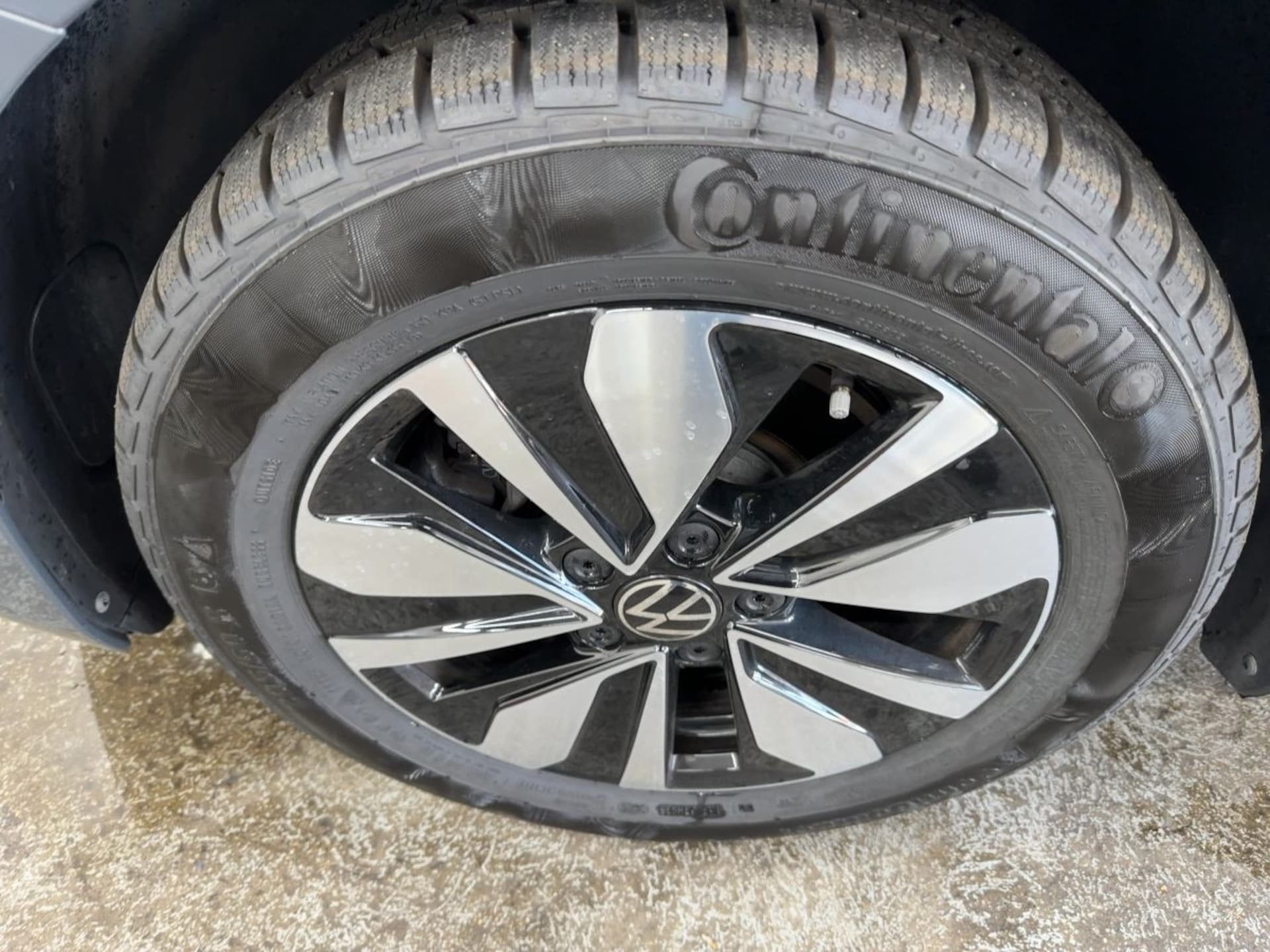 Volkswagen Touran Comfortline