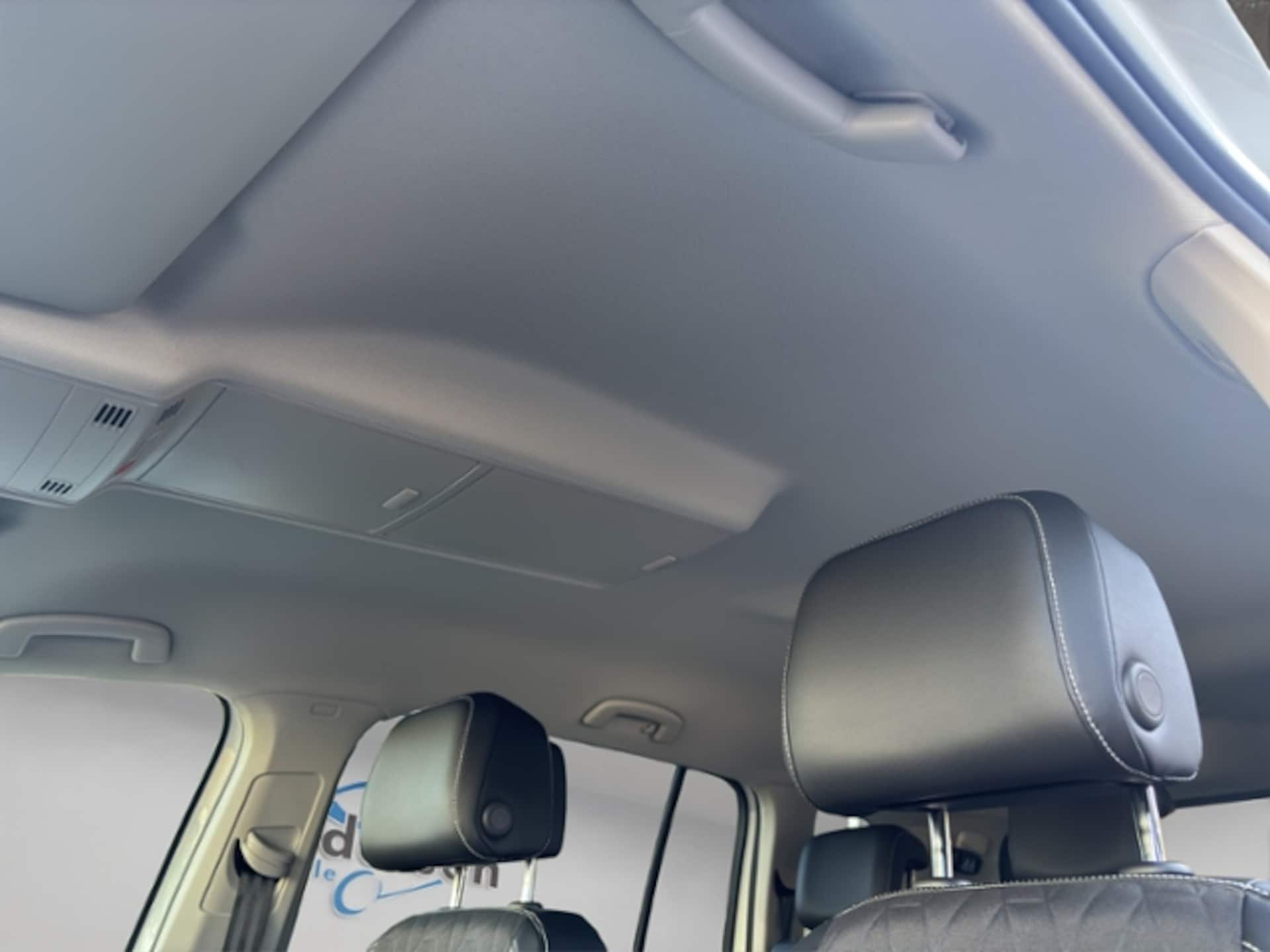 Volkswagen Touran Comfortline