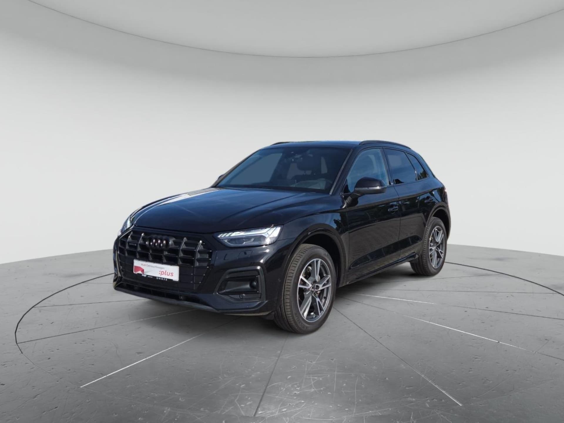 Audi Q5 SUV Advanced