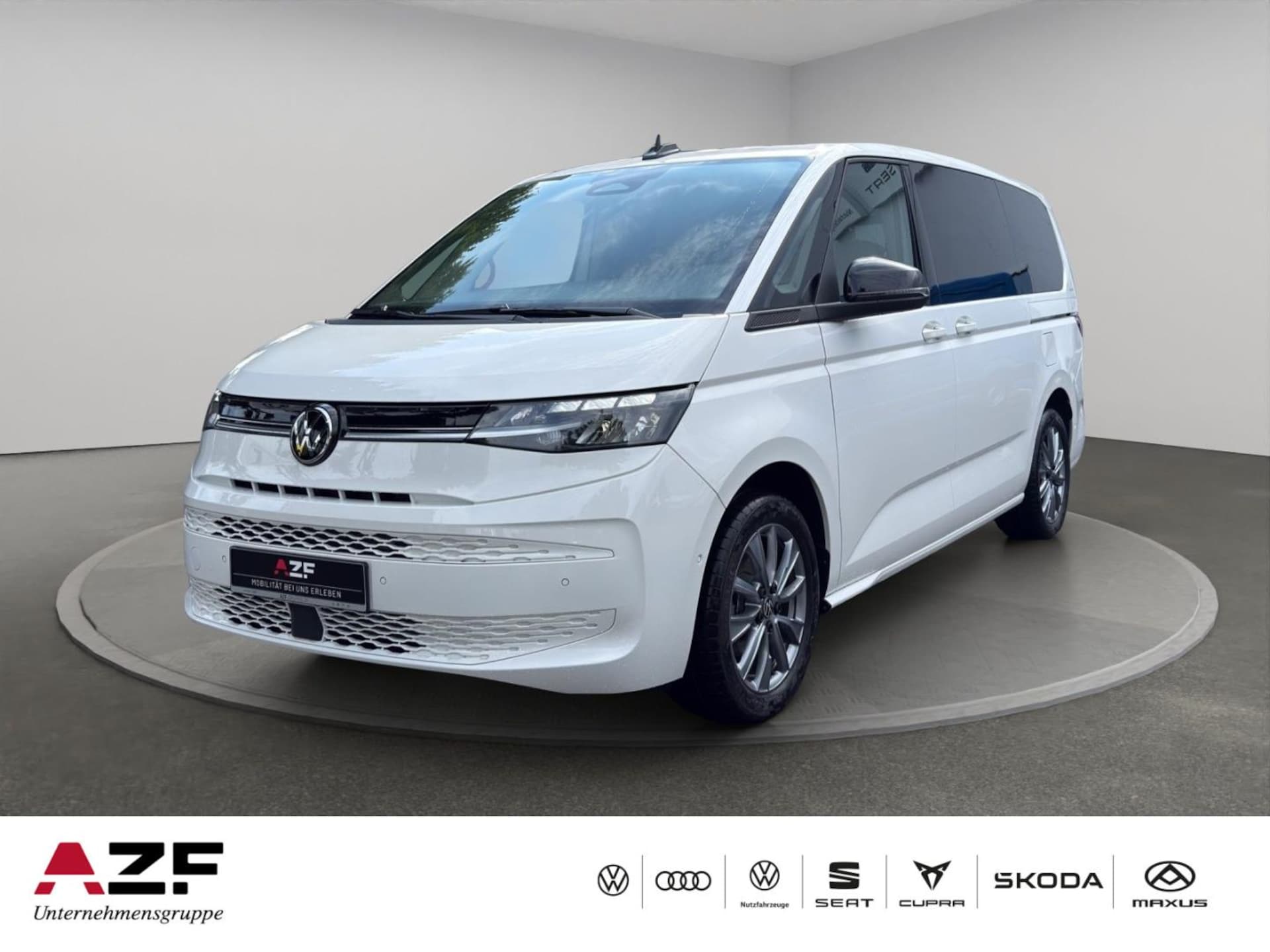 Volkswagen Multivan Langversion Life