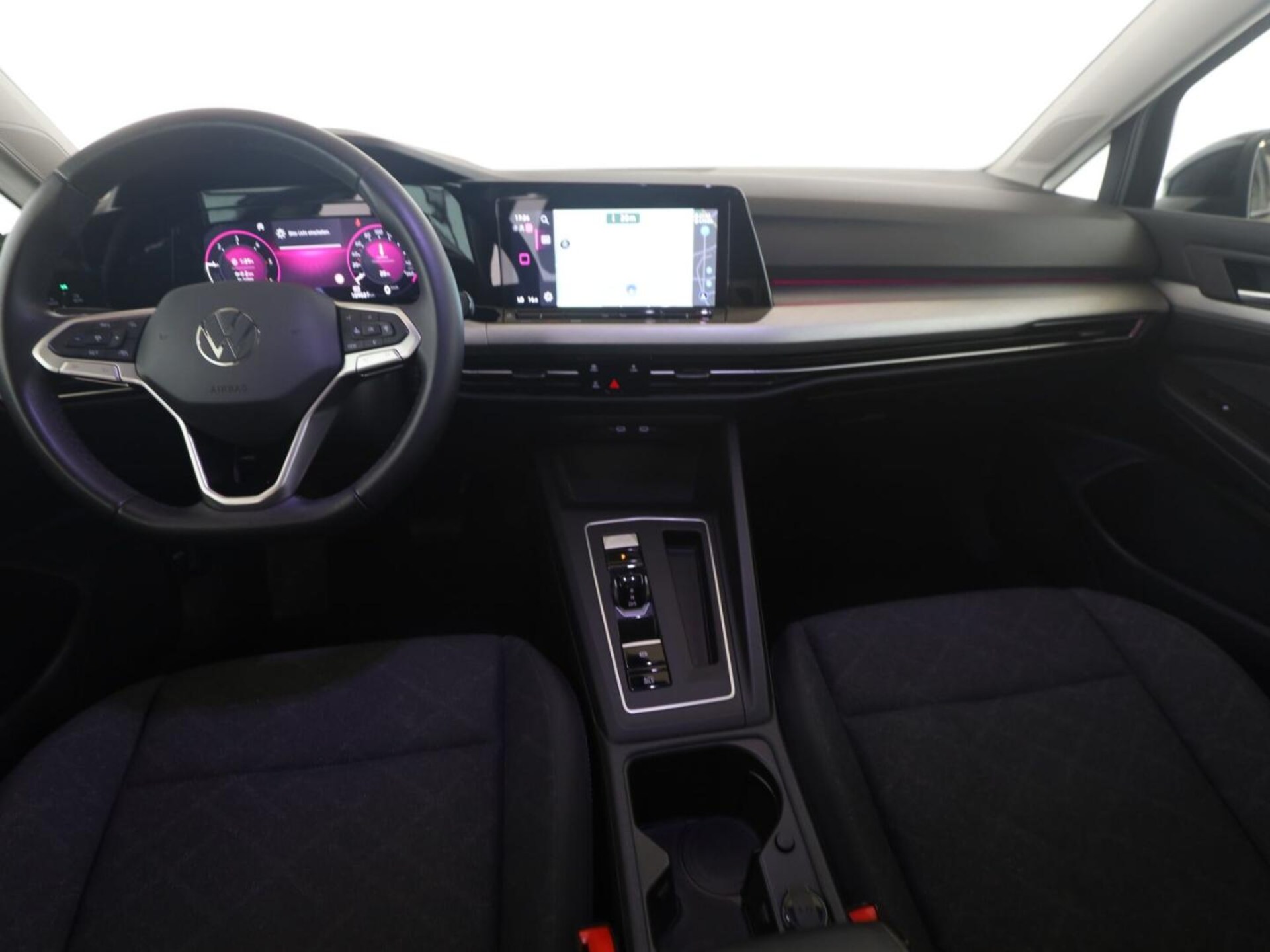 Volkswagen Golf Variant Life