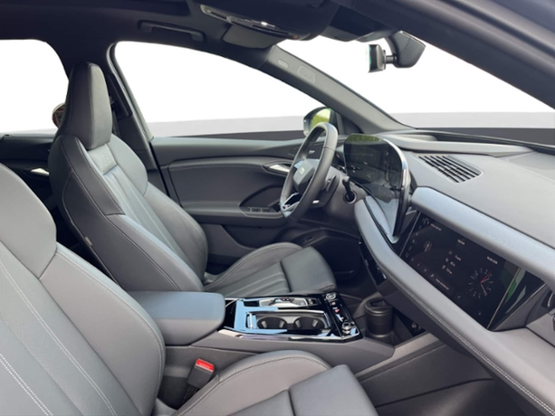 Audi Q6 SUV e-tron