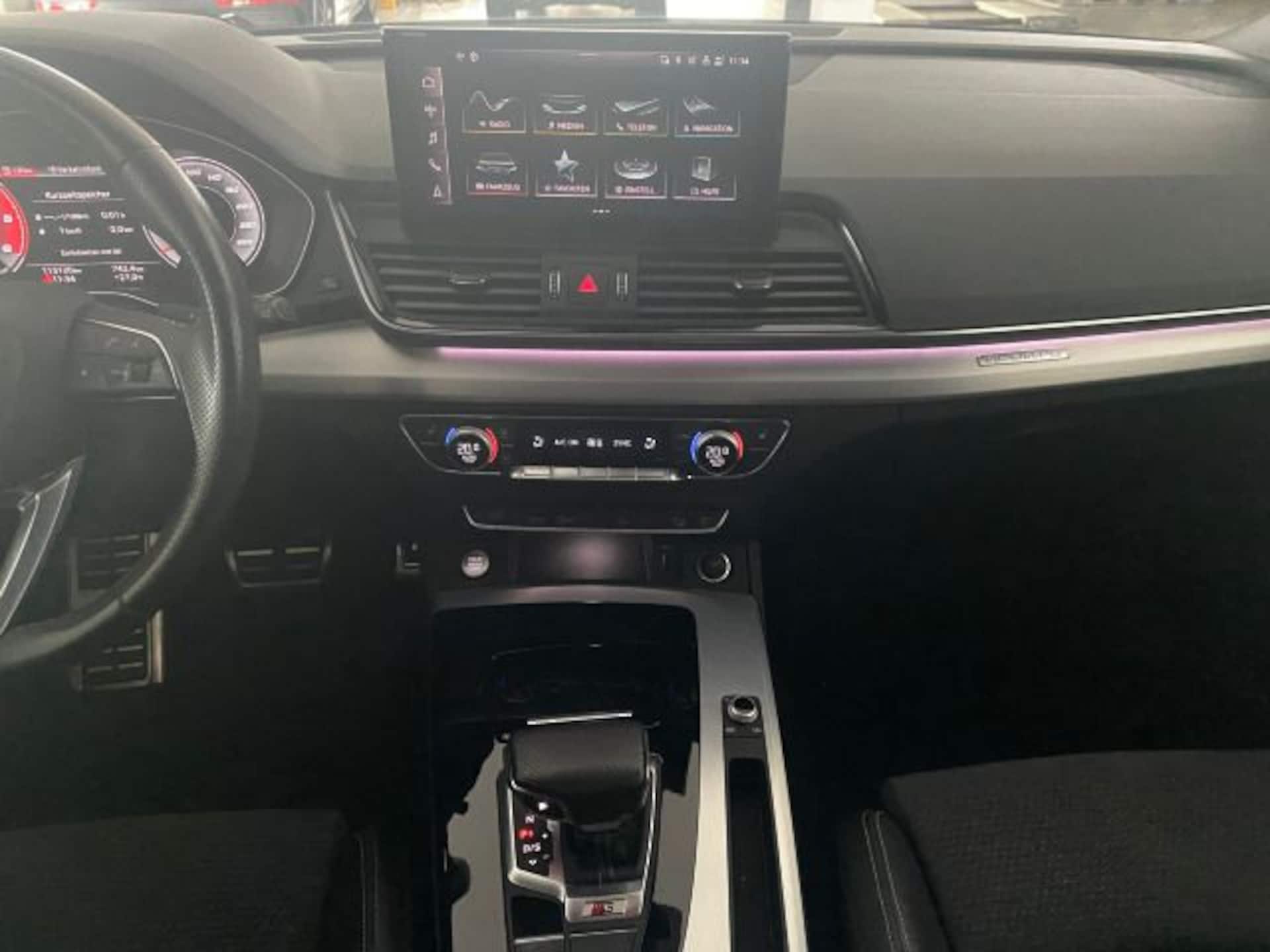 Audi SQ5 SUV