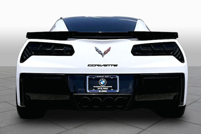 2017 Chevrolet Corvette