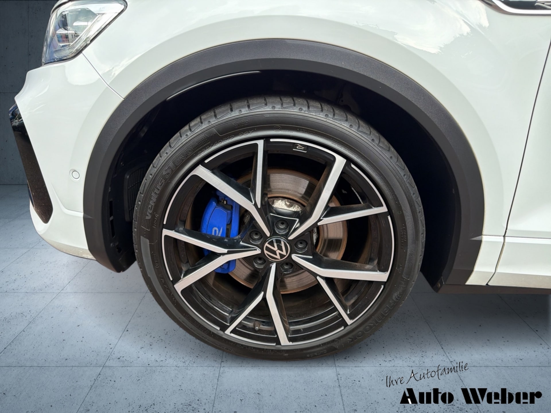 Volkswagen T-Roc R