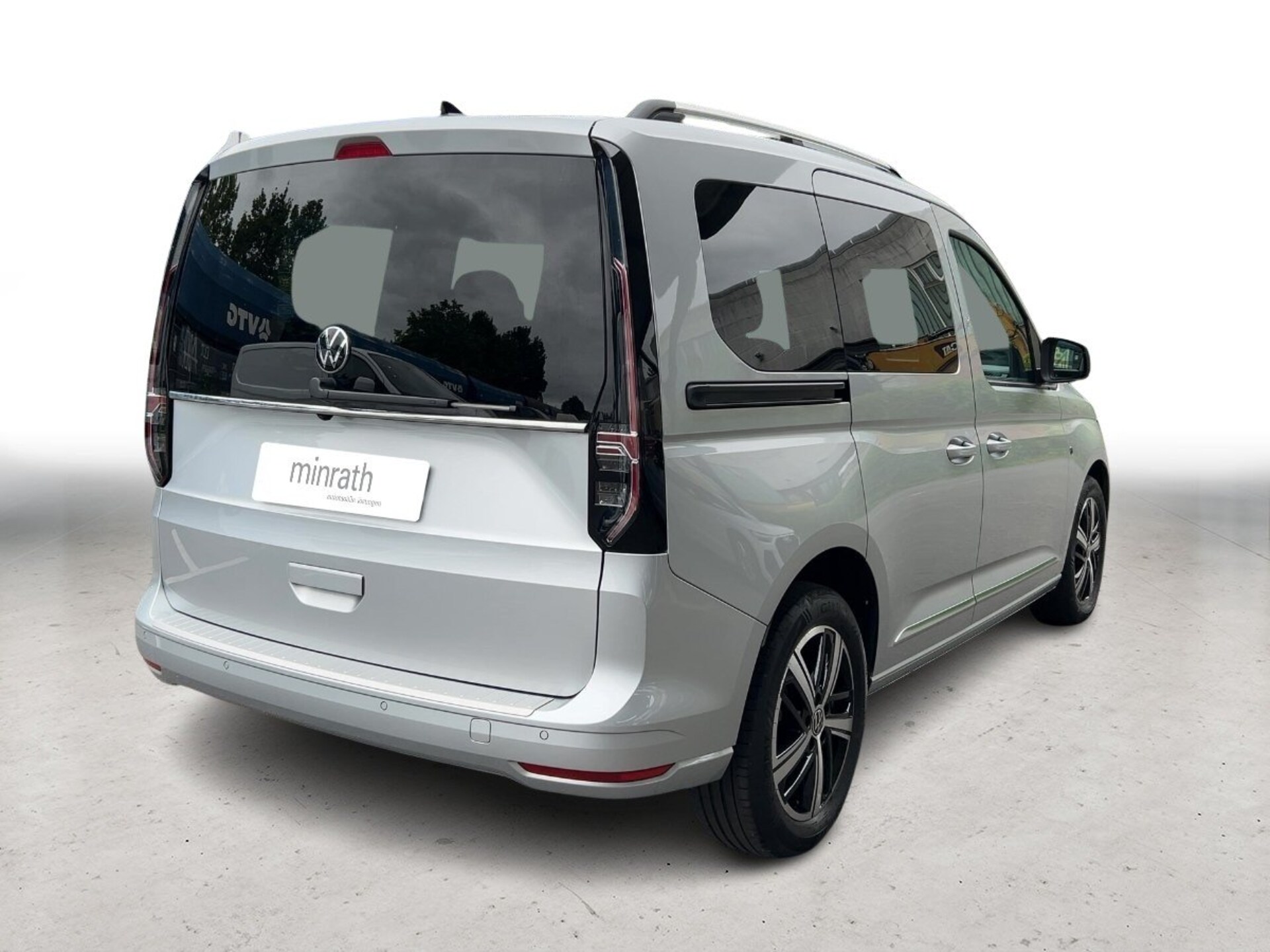 Volkswagen Caddy Style