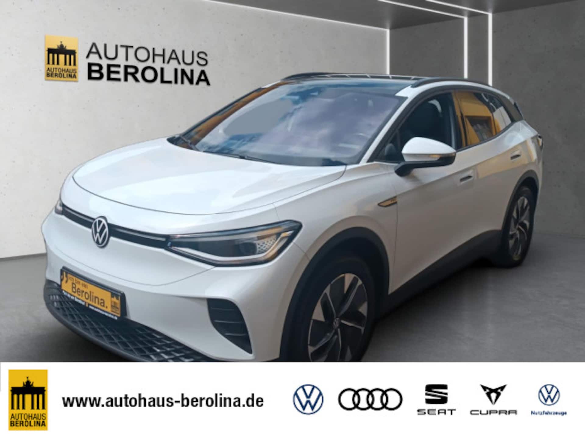 Volkswagen ID.4 Pro Performance