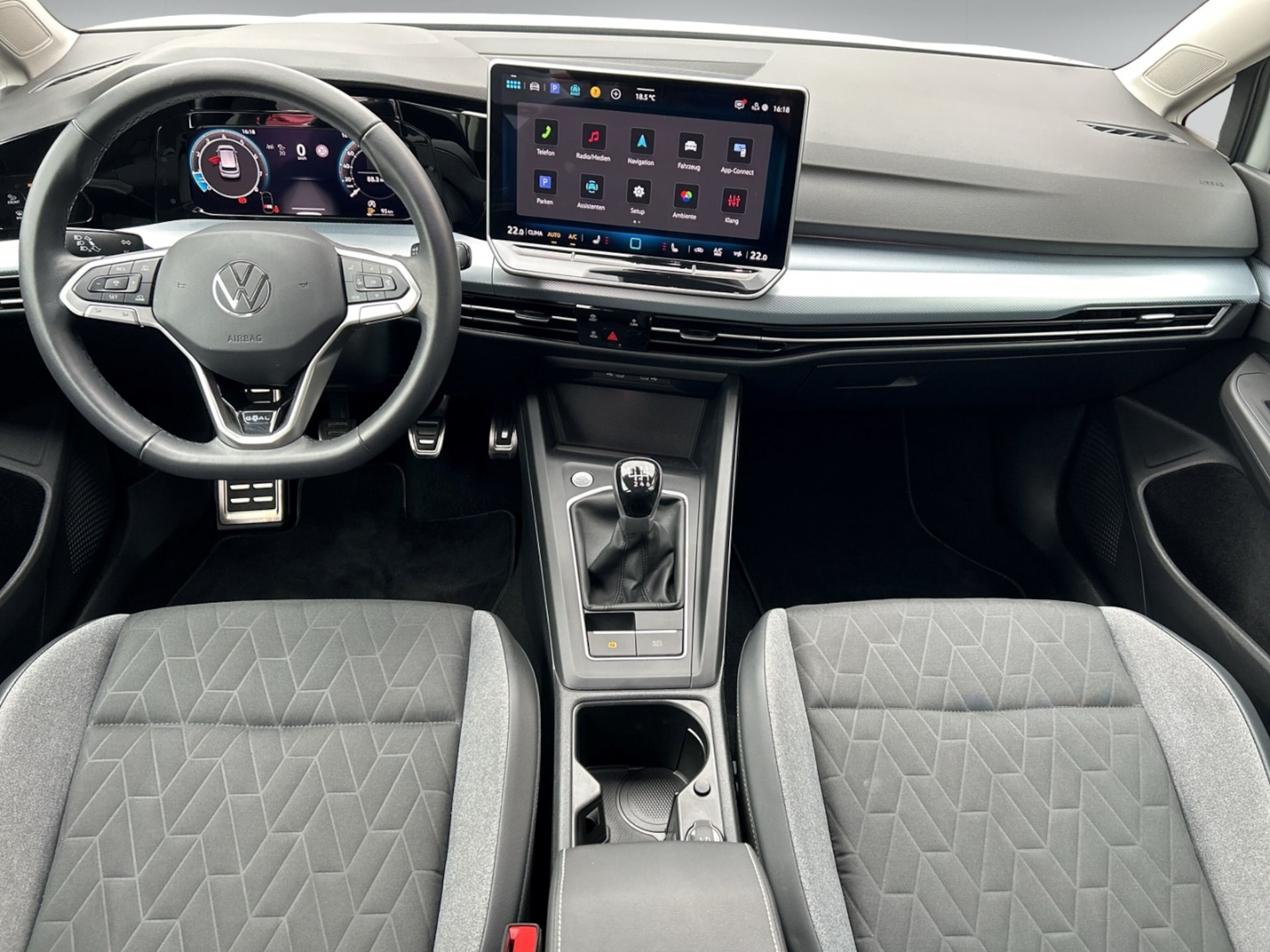 Volkswagen Golf Goal