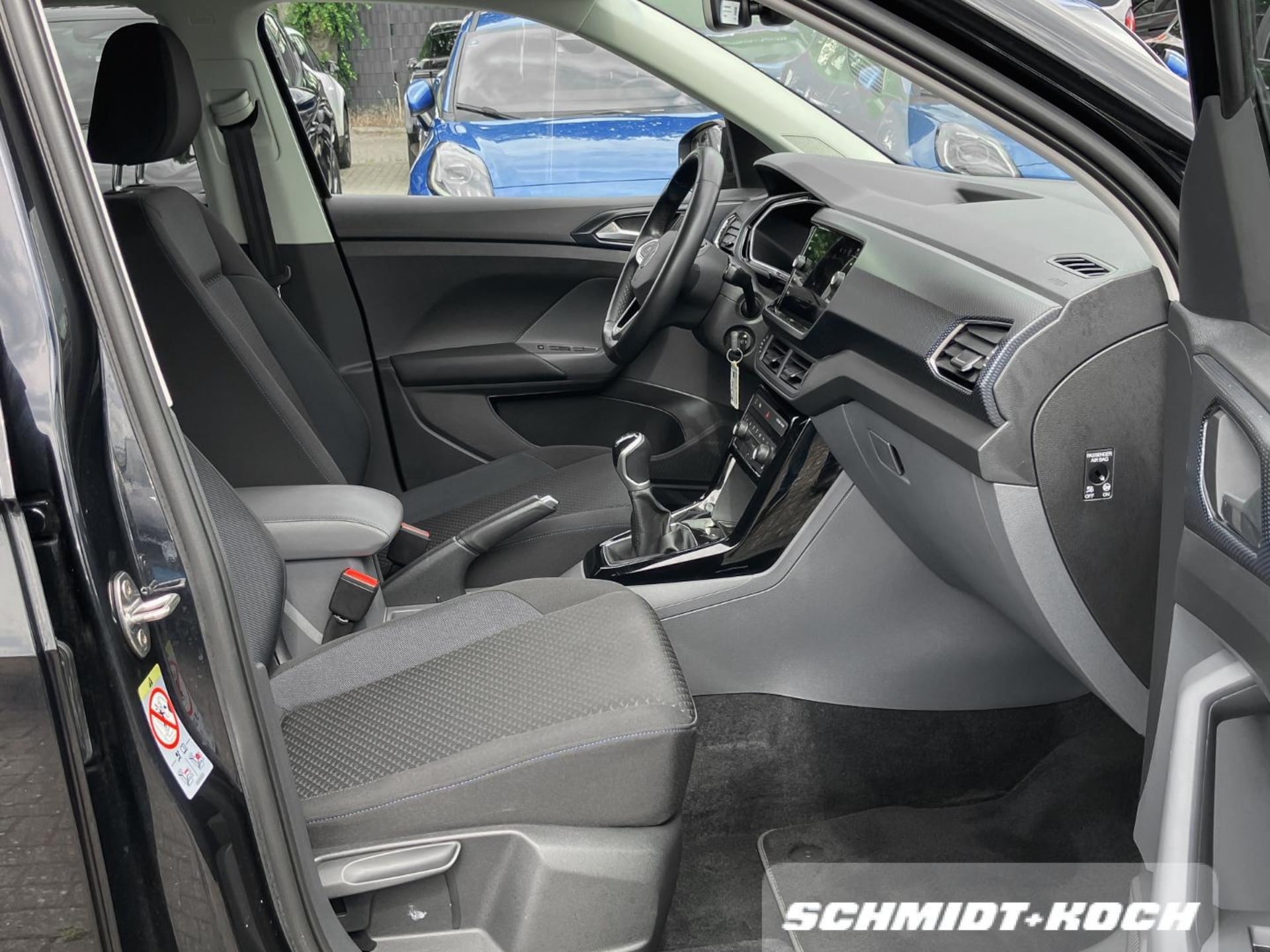Volkswagen T-Cross United