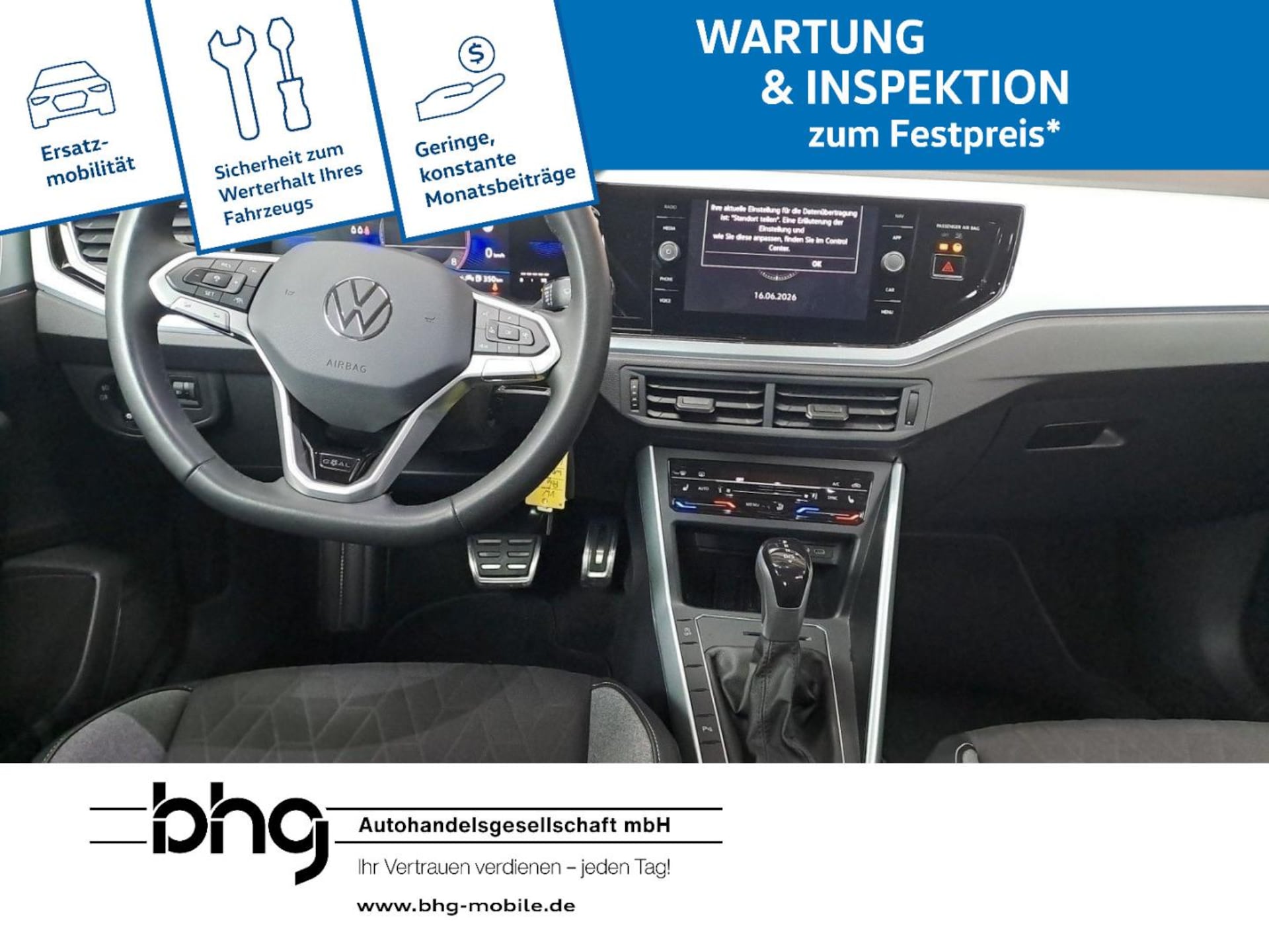 Volkswagen Polo Goal