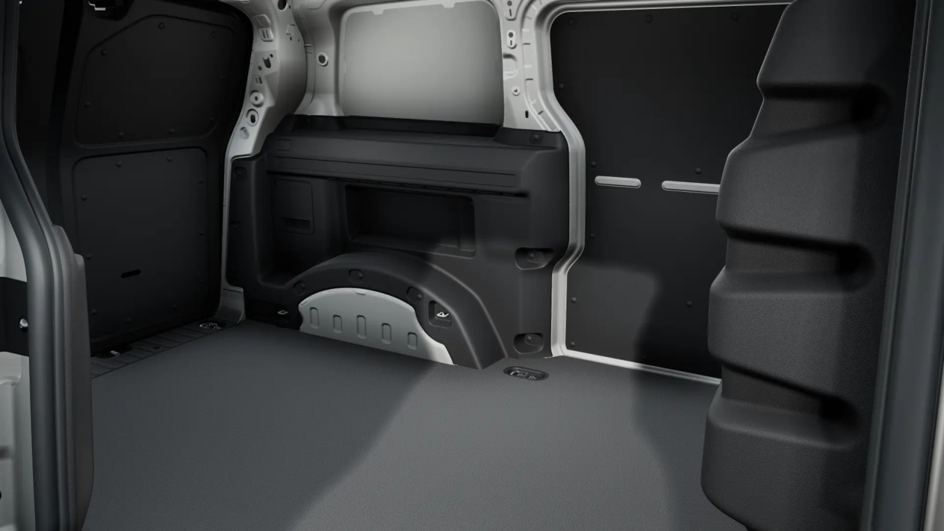 Volkswagen ID. Buzz Cargo Basis-Modell