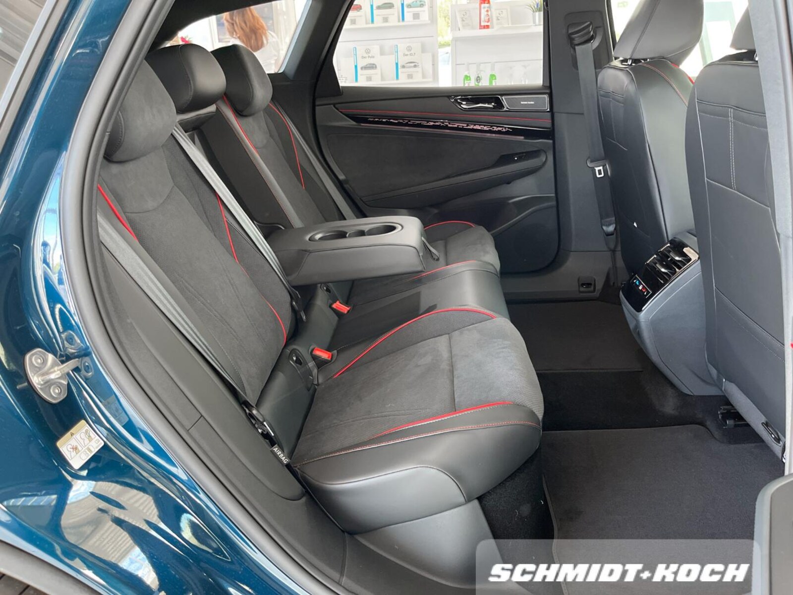 Volkswagen ID.7 Tourer – Bild 8