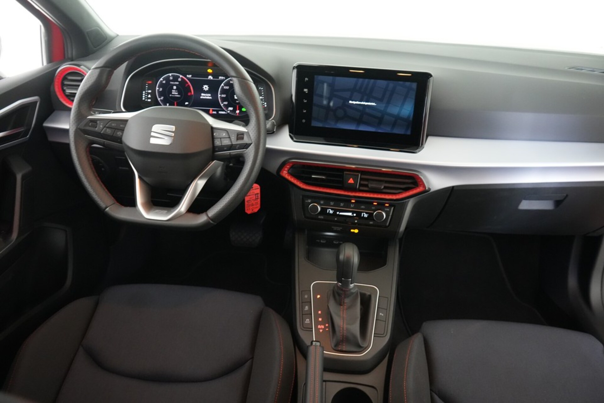 SEAT Ibiza FR