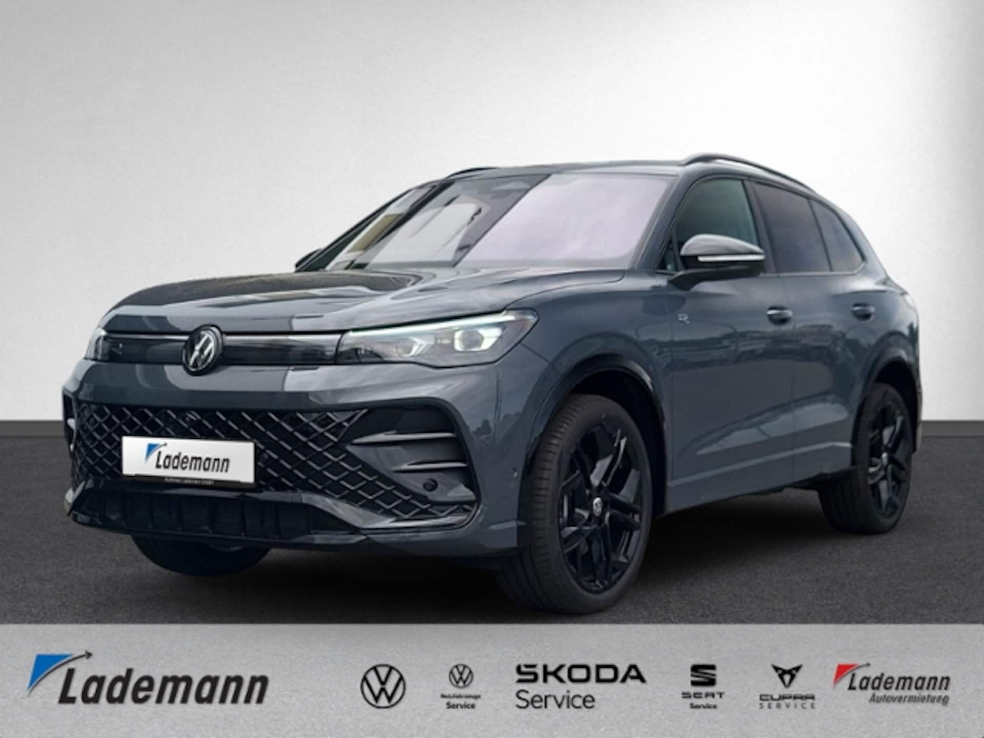 Volkswagen Tiguan R-Line