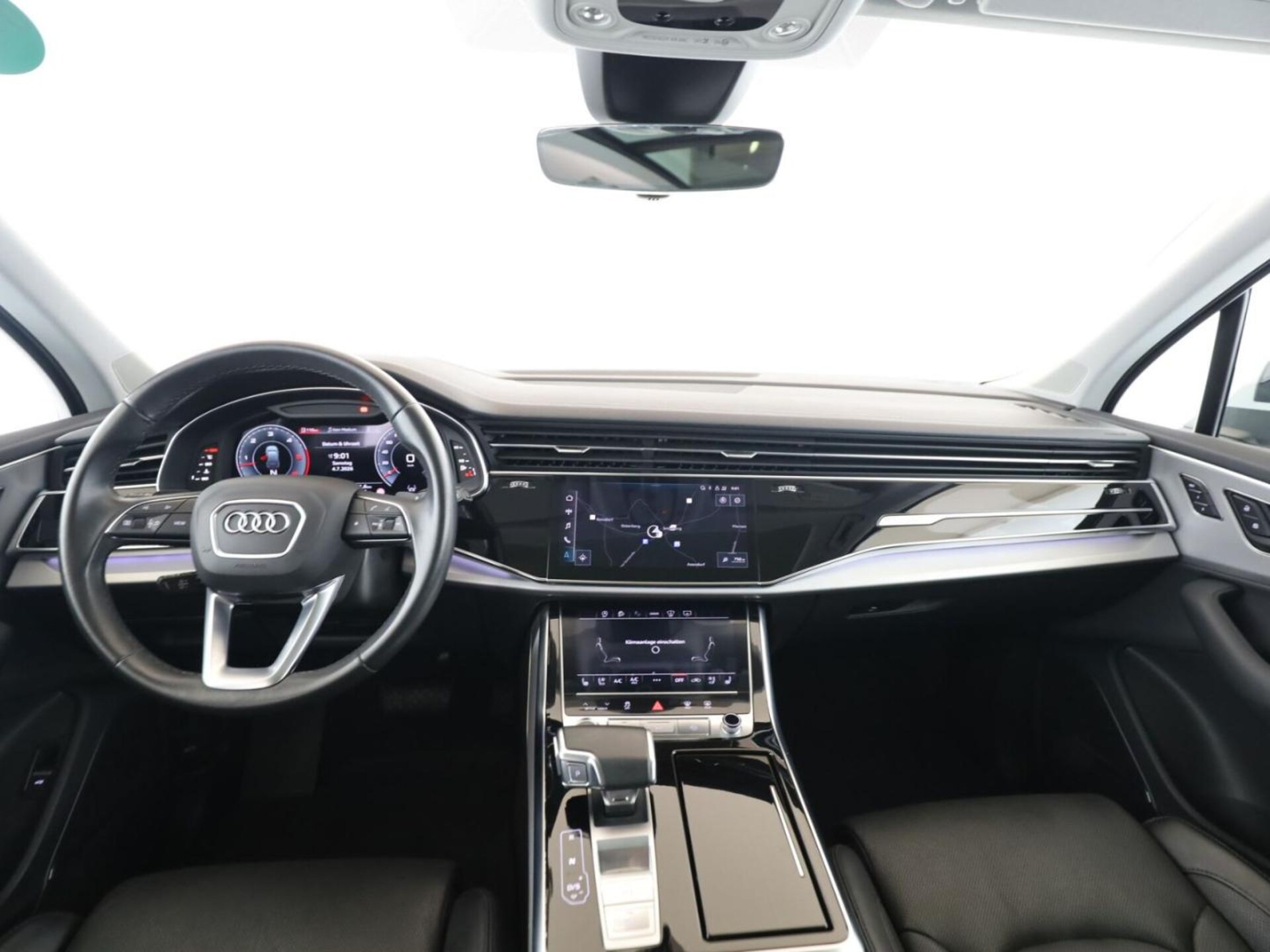 Audi Q7 SUV S line