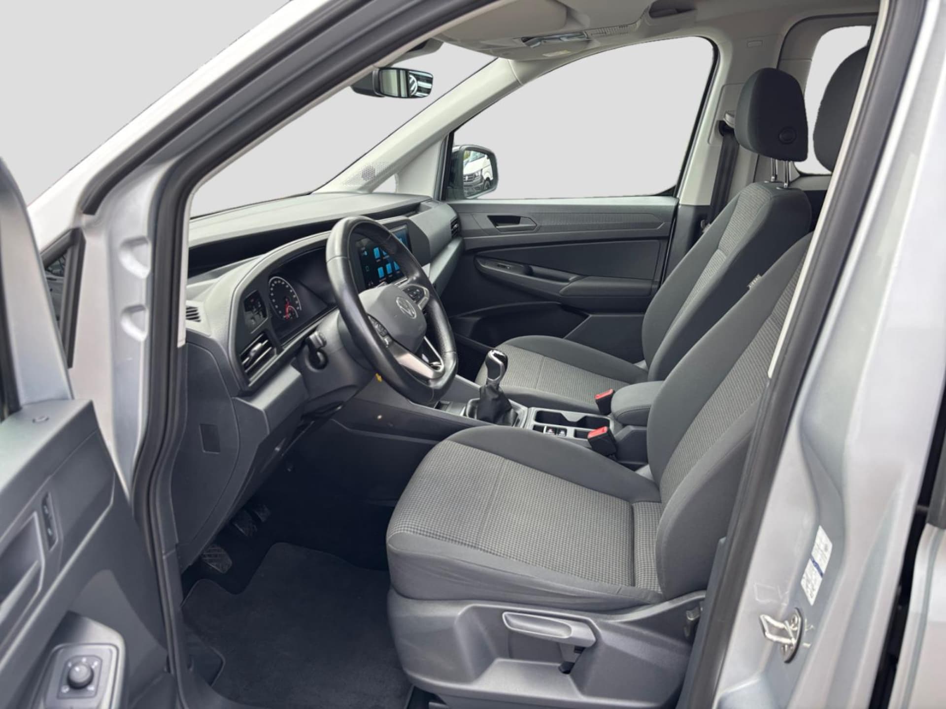 Volkswagen Caddy Basis-Modell