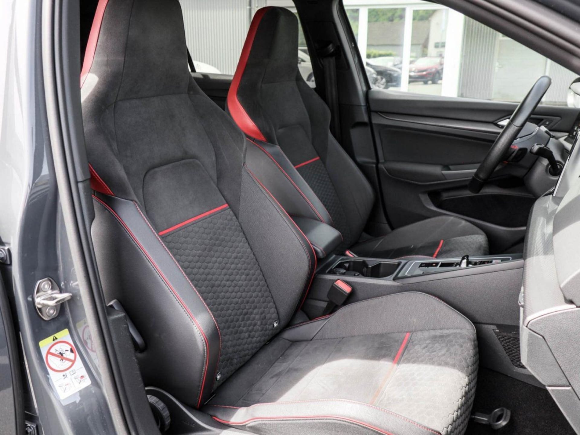 Volkswagen Golf GTI Clubsport