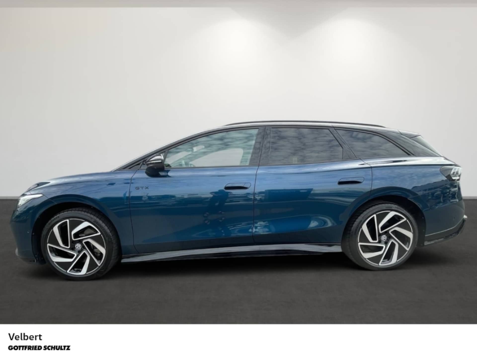 Volkswagen ID.7 Tourer GTX