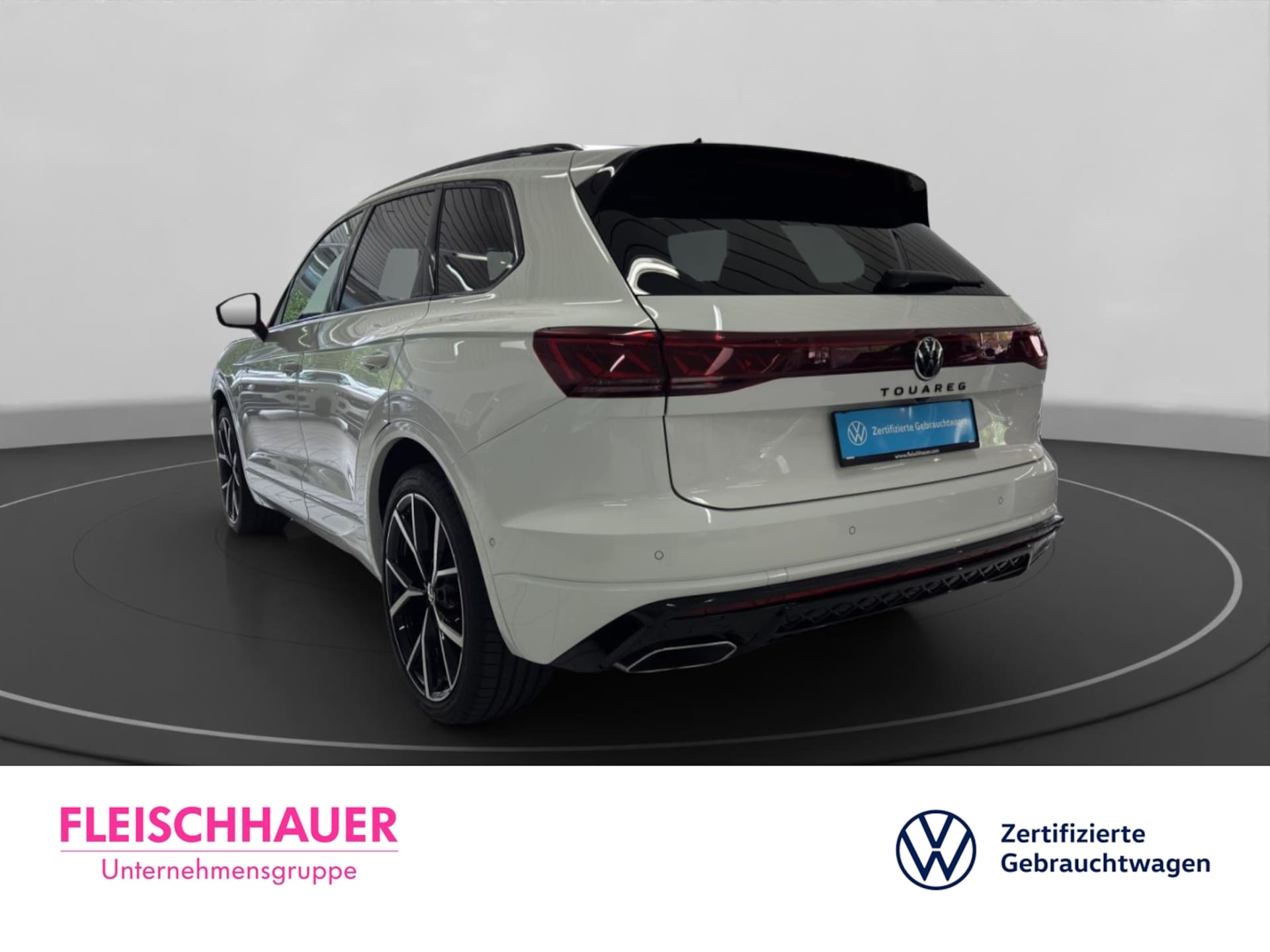 Volkswagen Touareg R-Line