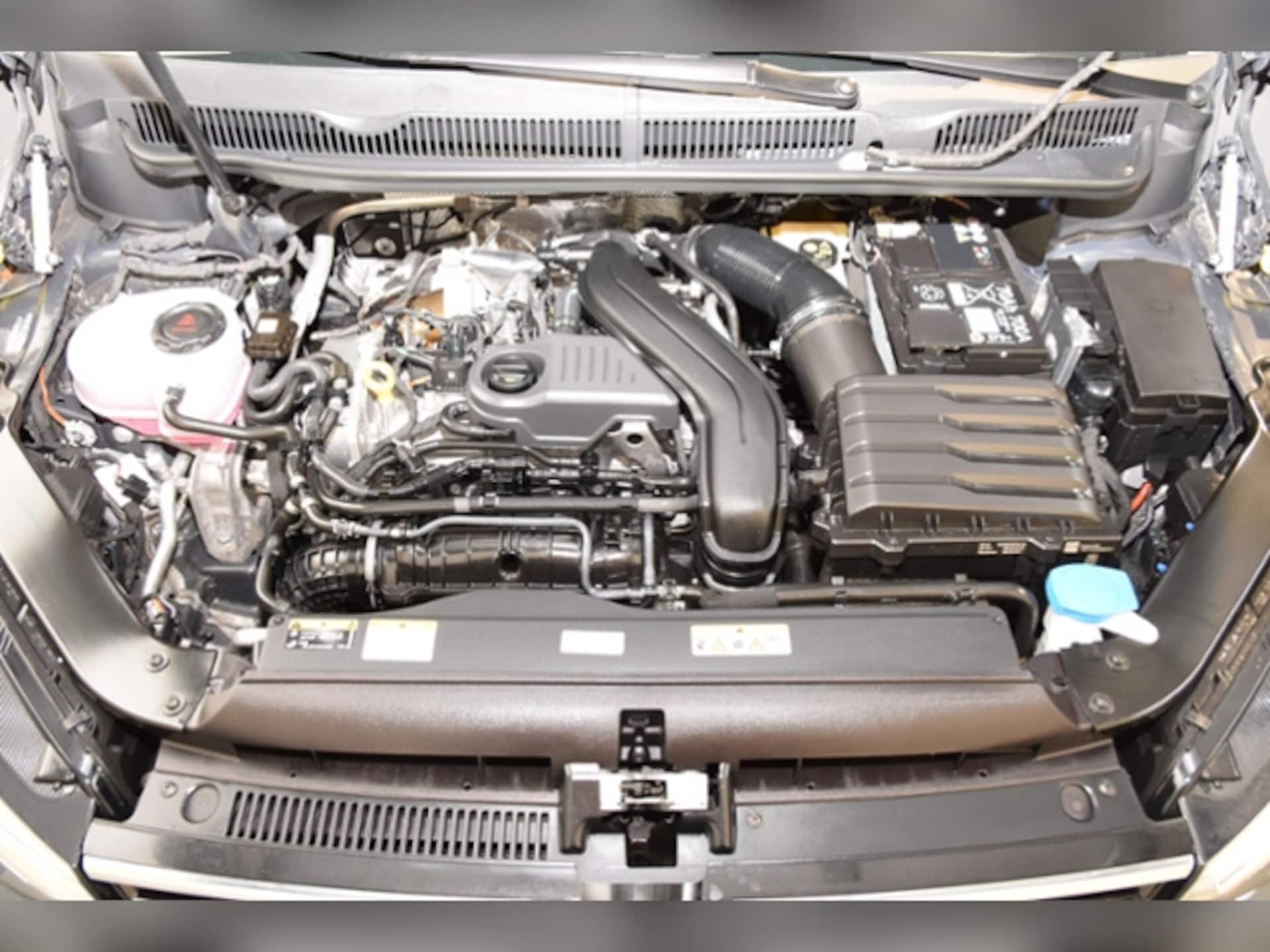 Volkswagen Touran Comfortline