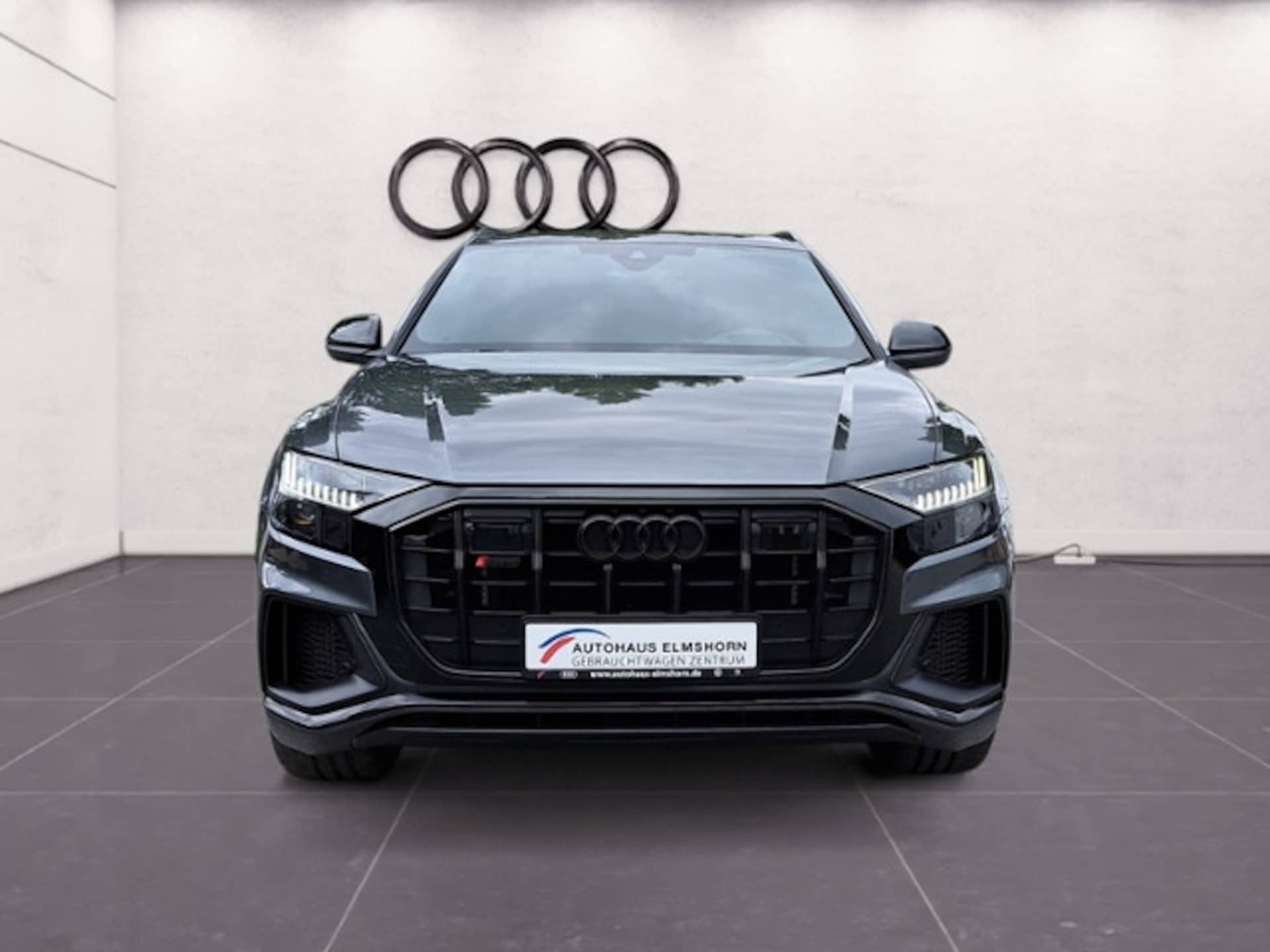 Audi SQ8 SUV