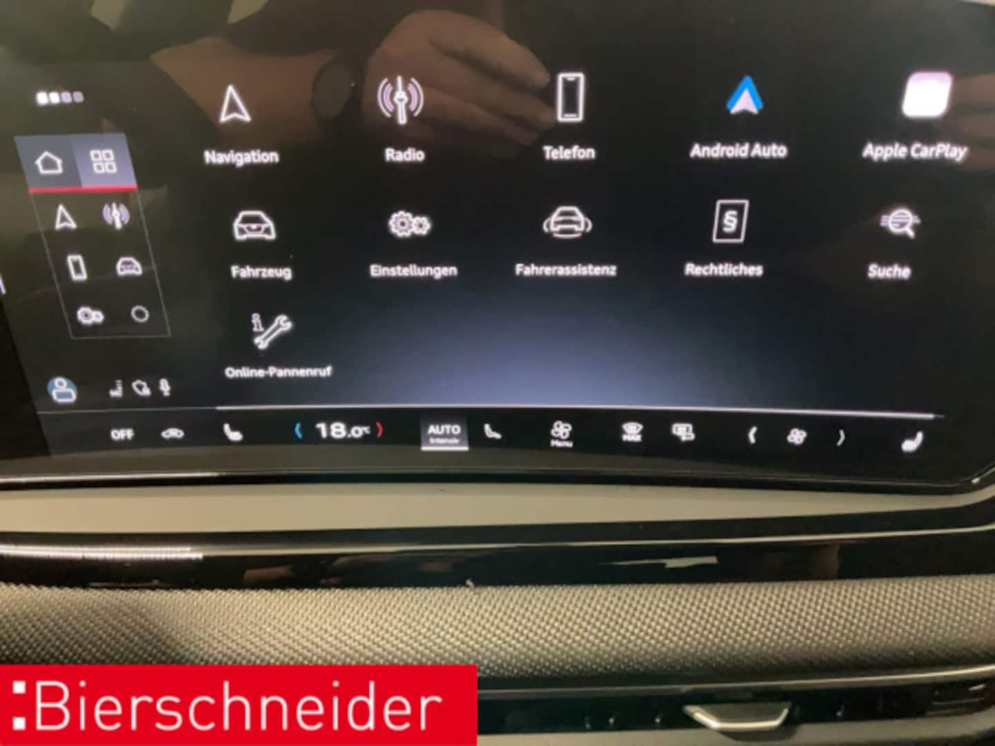 Bild über Audi A5 Avant TFSI quattro S tronic - für weitere Informationen kontaktieren Sie den Audi Partner